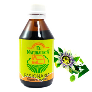 Pasionaria En Gotas X 60 Ml - El Naturalista